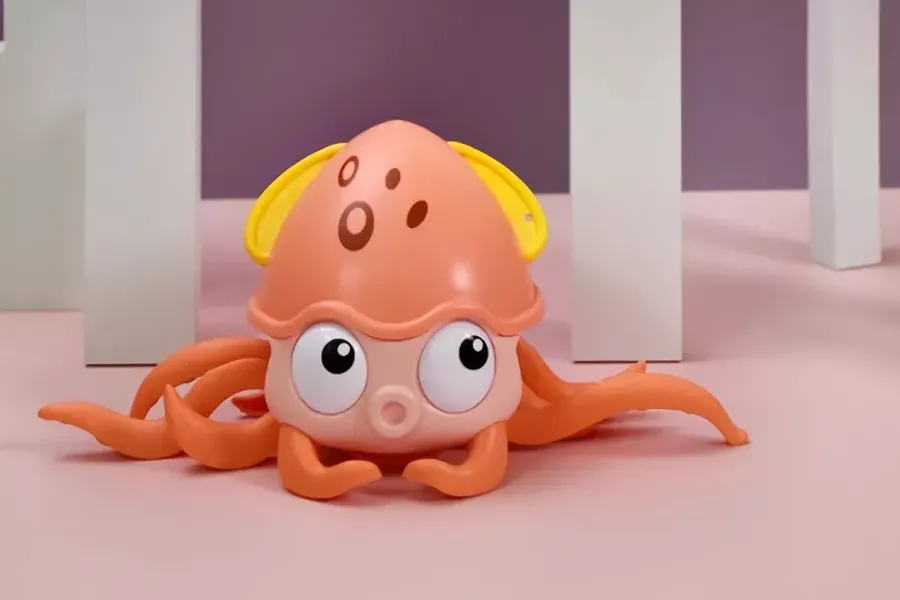 Floating Octopus Bath Toy